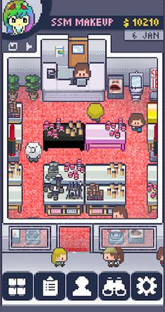 SSM Make Up - Screenshot 3