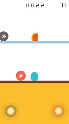Ball and Ball - Screenshot 3