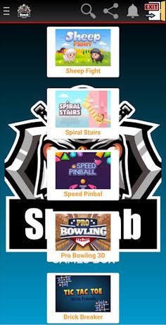 Shanab:Games Box - Screenshot 2