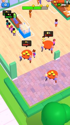 Coffee Shop Tycoon - Screenshot 4