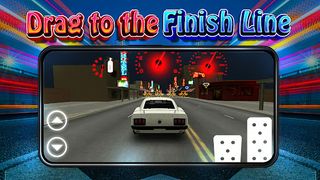 Retro Drag Racing - Screenshot 2