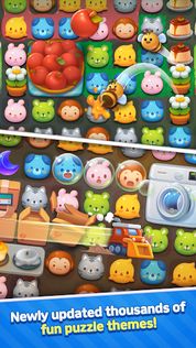 Anipang Match - Screenshot 3