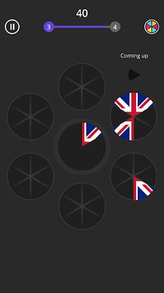 Slices Jigsaw Flag Puzzle-Slic - Screenshot 3