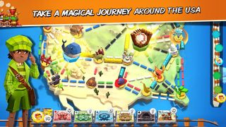 Ticket to Ride: First Journey  - Screenshot 1