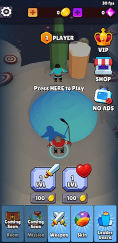 Skater IO - Screenshot 1