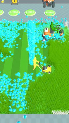 Gardener Idle 3D - Screenshot 2