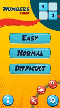 Number Swap - Screenshot 2