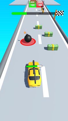Crash Cars - Screenshot 1