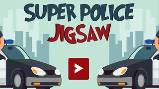 Jigsaw Puzzle - Supper Police - Screenshot 1