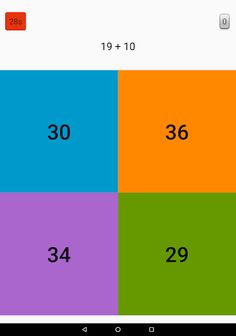 Brain Trainer - Screenshot 4