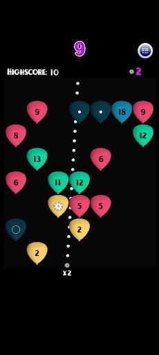 Balloon Shooter - Screenshot 3