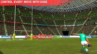 Rugby Nations 16 - Screenshot 1