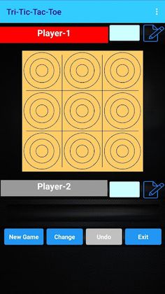 TriTicTacToe - Screenshot 2