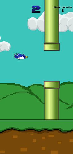 Super Bird - Screenshot 2