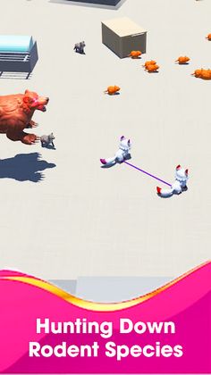 Cat And Bear - Screenshot 4