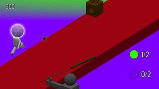 Bulb Runner - Screenshot 3