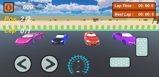 Street Racing 3D - Screenshot 2