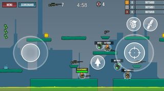 Death Battle - Screenshot 3