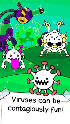 Virus Evolution: Merge Game - Screenshot 1
