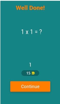 GAME PERKALIAN MATEMATIKA - Screenshot 2