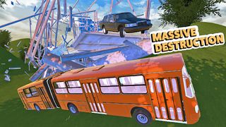 Crush and Demolish - Screenshot 1