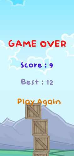 Box Tower - Screenshot 4