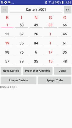 El Bingador - Screenshot 1