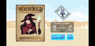 Frantic Fighter - Screenshot 2