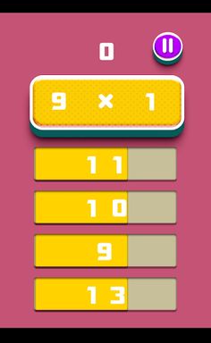Math Facts - Screenshot 4