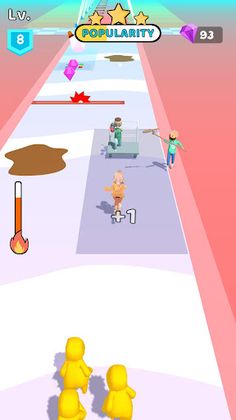 Popular Run - Screenshot 3