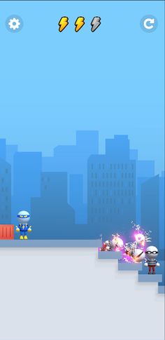 Mr. Electricity - Screenshot 2