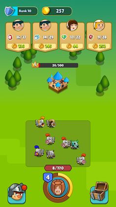 Pocket Raid - Screenshot 2