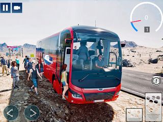 Bus Simulator 2023:Multiplayer - Screenshot 3