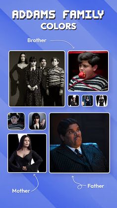 Wednesday Addams Family Art - Screenshot 3