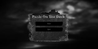 Panic On The Deck - Screenshot 1