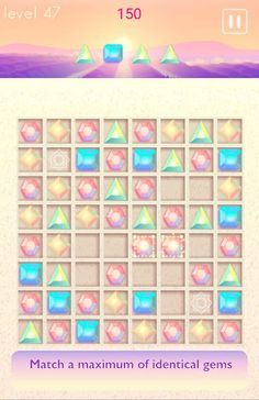 GoodWay, way of gemstones - Screenshot 3