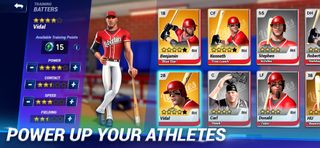 Ballistic Baseball - Screenshot 3