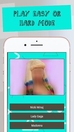 Guess The Celebrity Hairstyle - Screenshot 2