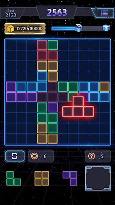 Block Puzzle Master - Screenshot 2