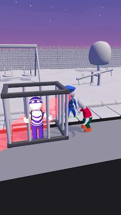 Thief Run - Screenshot 4