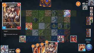 Aetherium Realms - Screenshot 2