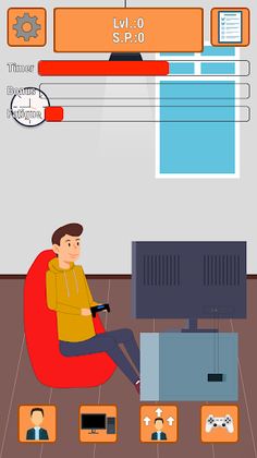 Dev Man: Cyber Tycoon - Screenshot 3