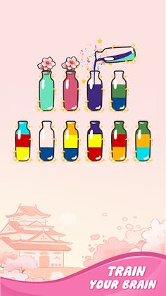 Water Sort Master - Color Sort - Screenshot 2