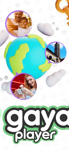 Gaya Player - Screenshot 2