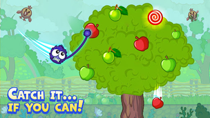 Catch the Candy: Fun puzzles - Screenshot 2