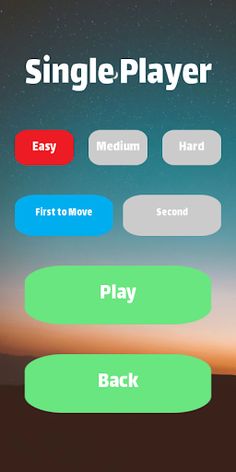 Classic Tic-tac-toe - Screenshot 2