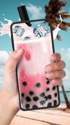 Boba Tea: Bubble Tea DIY Drink - Screenshot 1