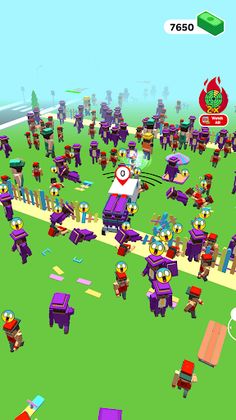 Sucking People - Screenshot 4