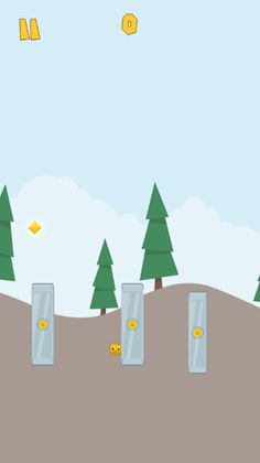 Bouncy Animals - Screenshot 3