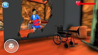 Evil Scary Doll - Horror Games - Screenshot 1